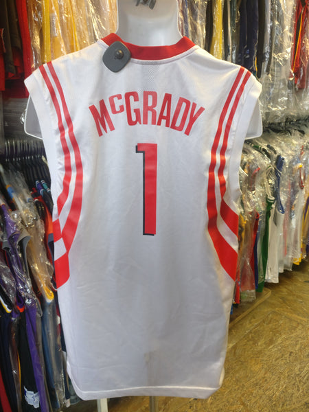 vintage tracy mcgrady jersey