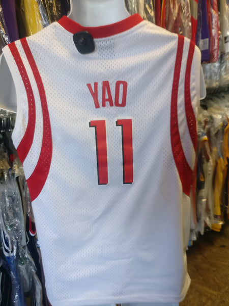 yao ming youth jersey