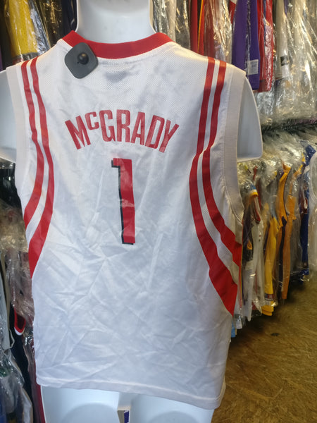 mcgrady houston jersey