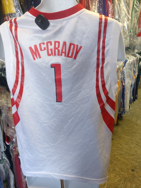 mcgrady houston jersey