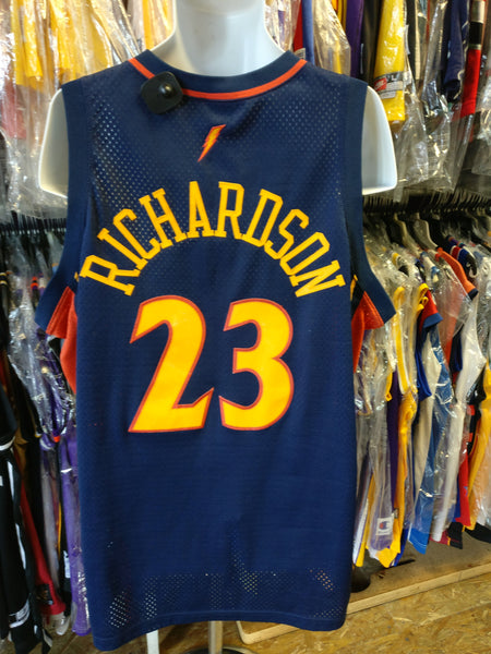 warriors nike jersey