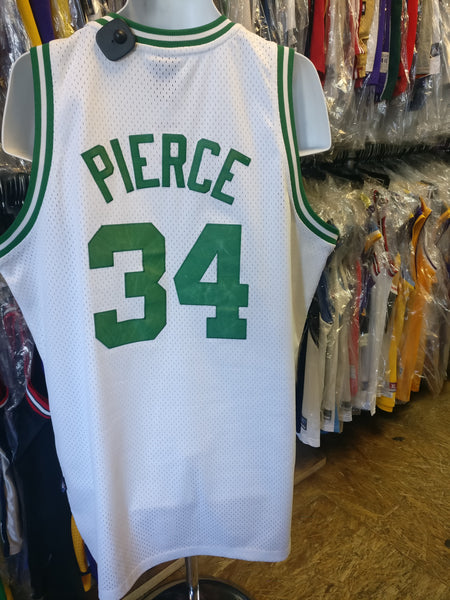 pierce celtics jersey