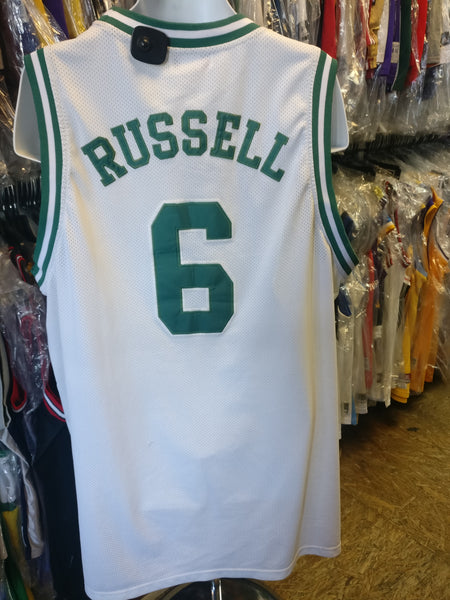 bill russell mitchell and ness