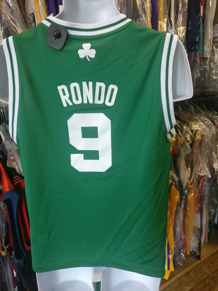 nba rondo jersey