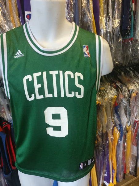 Vintage RAJON RONDO Boston Celtics NBA Adidas Jersey YM – XL3 VINTAGE CLOTHING