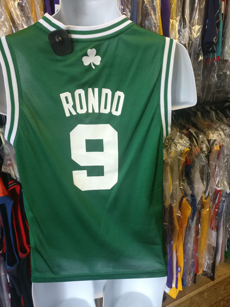 nba rondo jersey