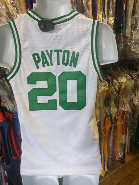 GARY PAYTON Boston Celtics NBA 