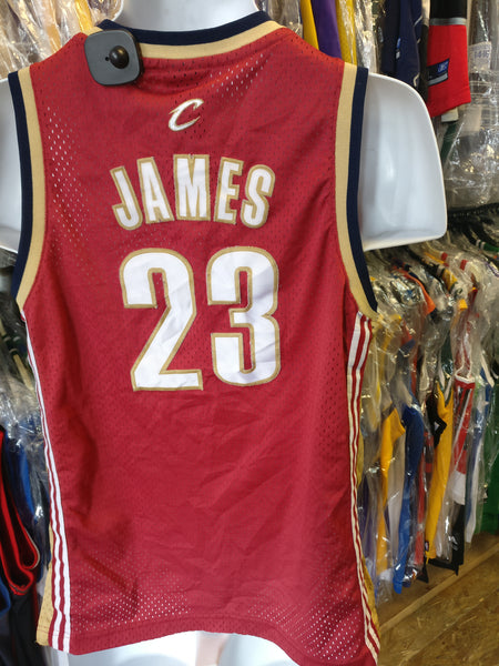 cavaliers authentic jersey