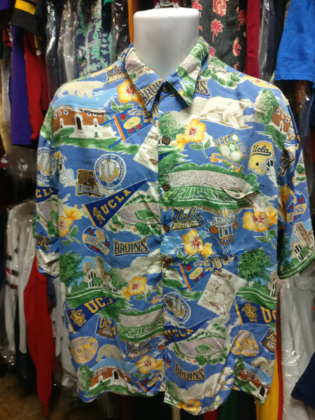 bruins hawaiian shirt