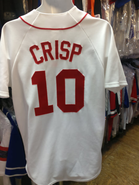 coco crisp red sox jersey