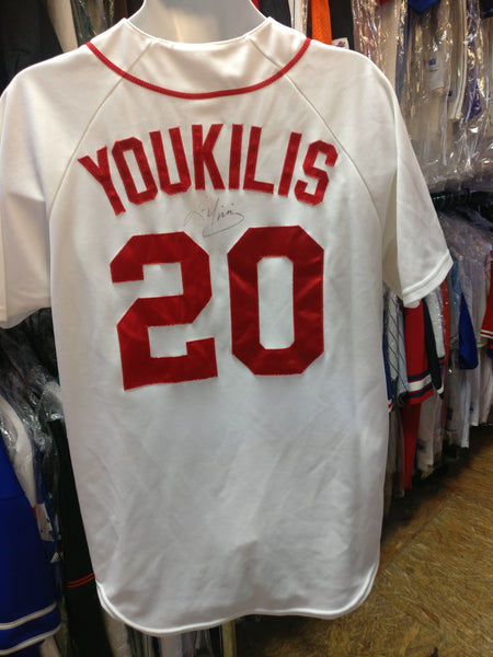 kevin youkilis jersey