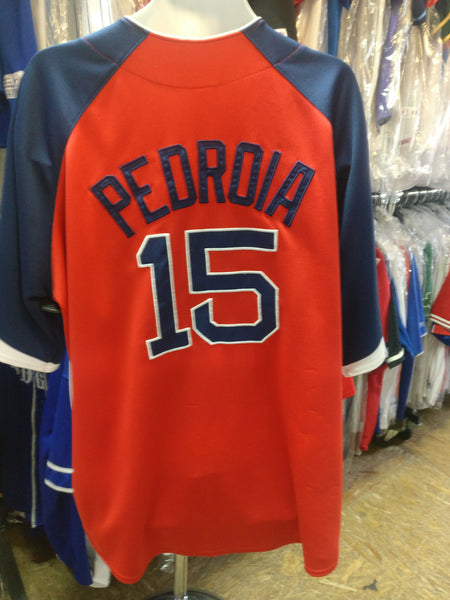 boston red sox jersey pedroia