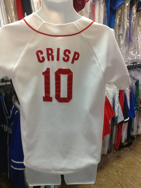 COCO CRISP Boston Red Sox MLB Majestic 