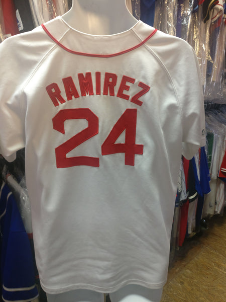 red sox 24 jersey