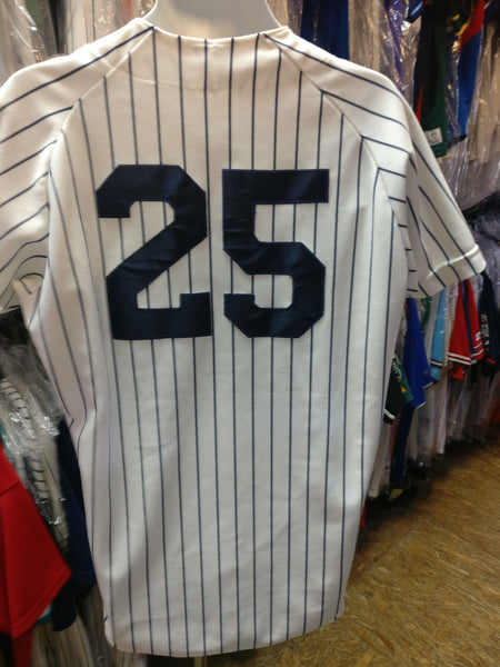 jason giambi yankees jersey