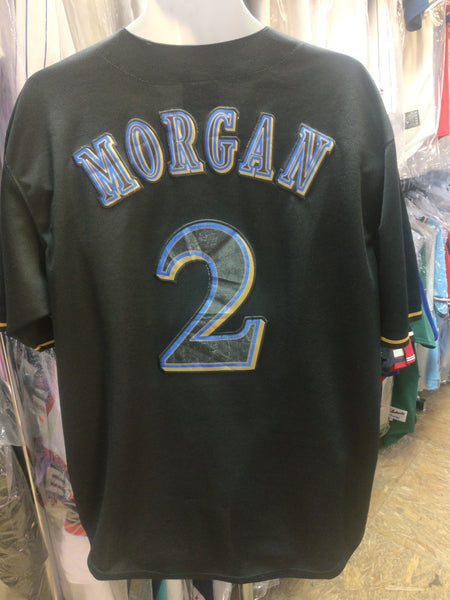 vintage brewers jersey