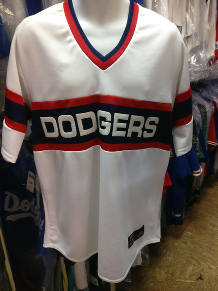 dodgers cooperstown jersey