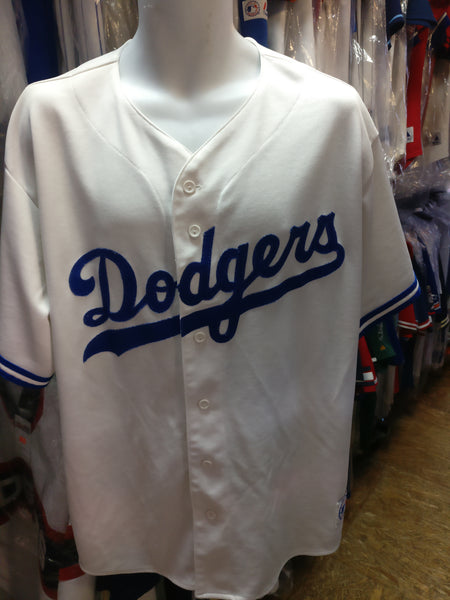 dodgers jersey xxl