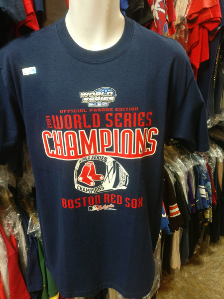 red sox world series champions gear