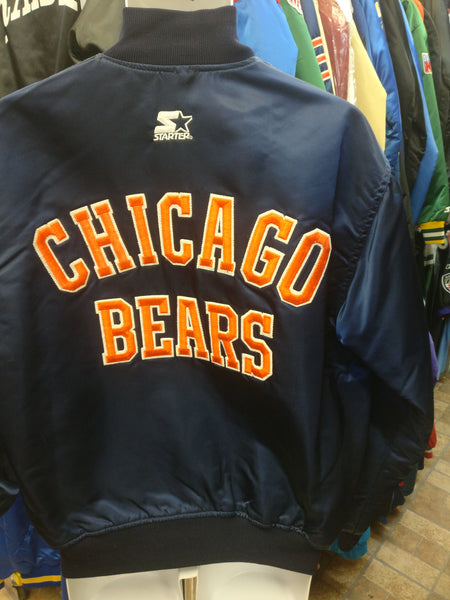chicago starter jacket