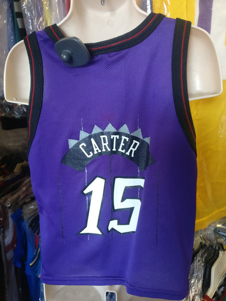 vince carter dino jersey