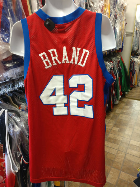 elton brand jersey