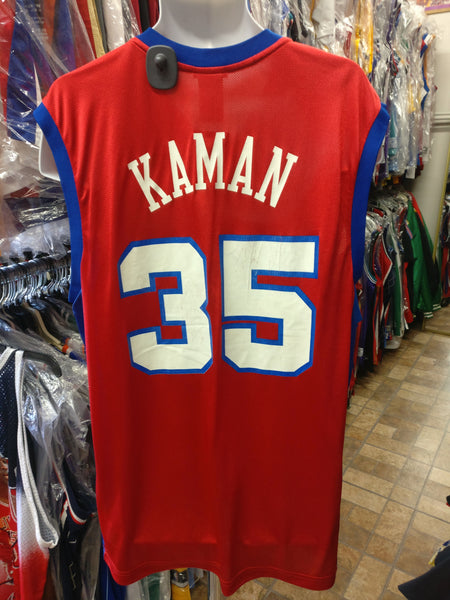 chris kaman jersey