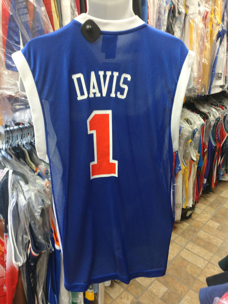 baron davis clippers jersey