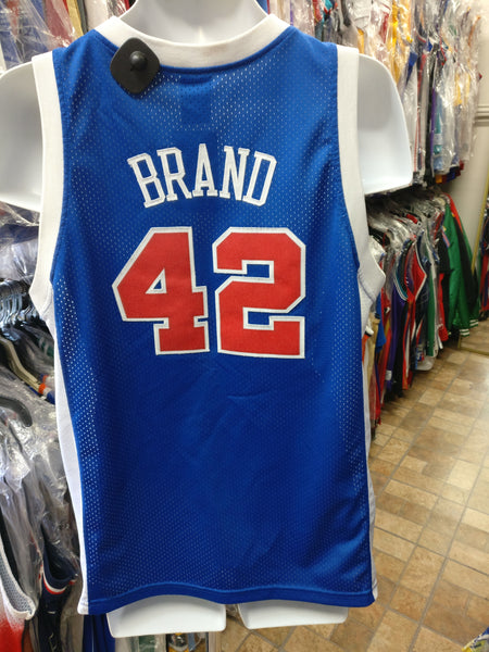 elton brand jersey