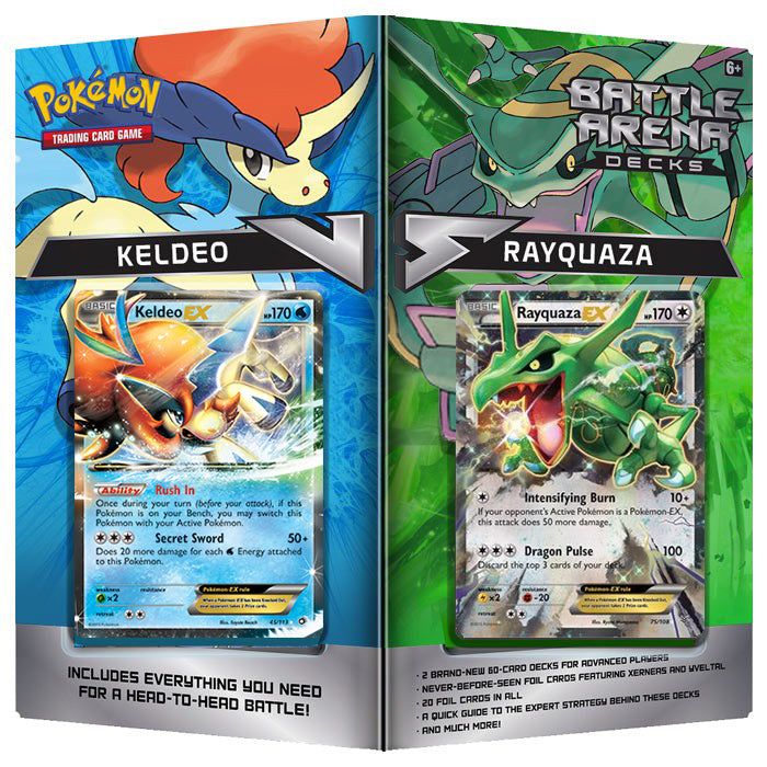 pokemon cards rayquaza