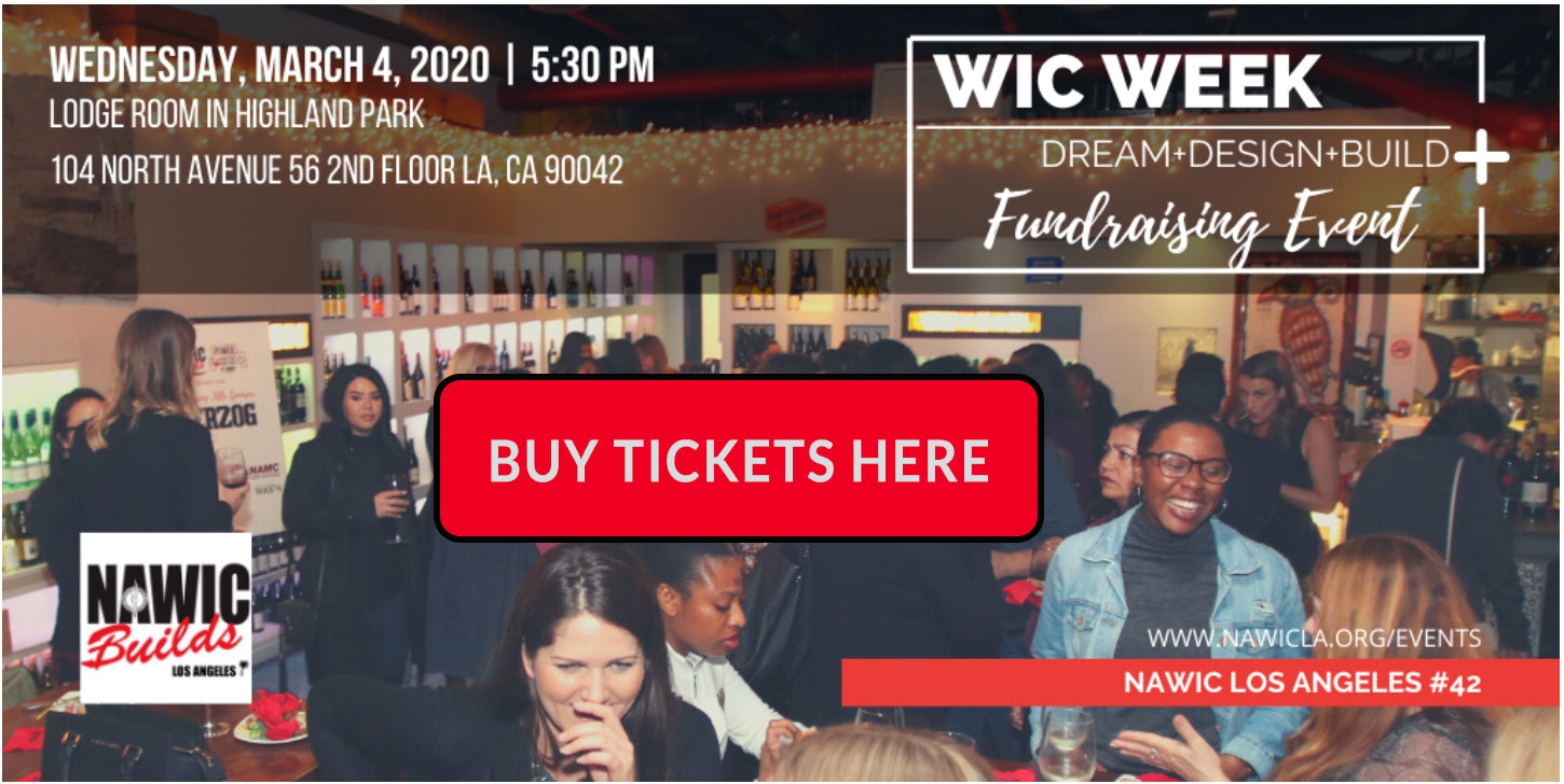 nawic fundraiser 2020 Los angeles, would works