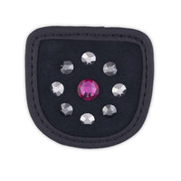 Button Style by Mr. + Ms. Button Patch Blau