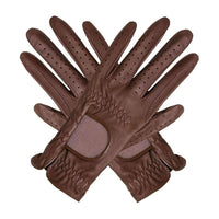 Lederhandschuh Caramel - Starter Paket