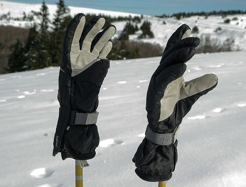 Cómo lavar los guantes de esquí - Cheap Snow Gear