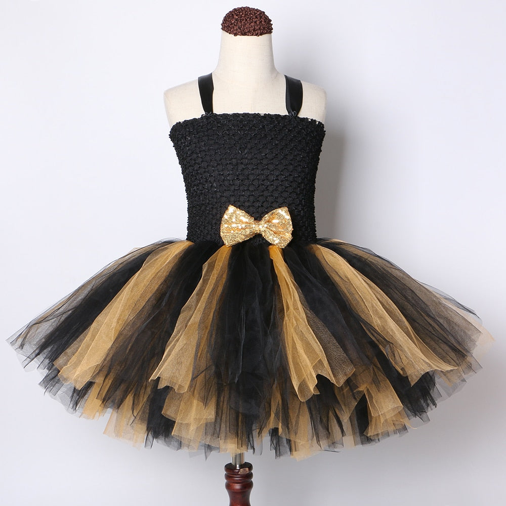 lol doll black dress