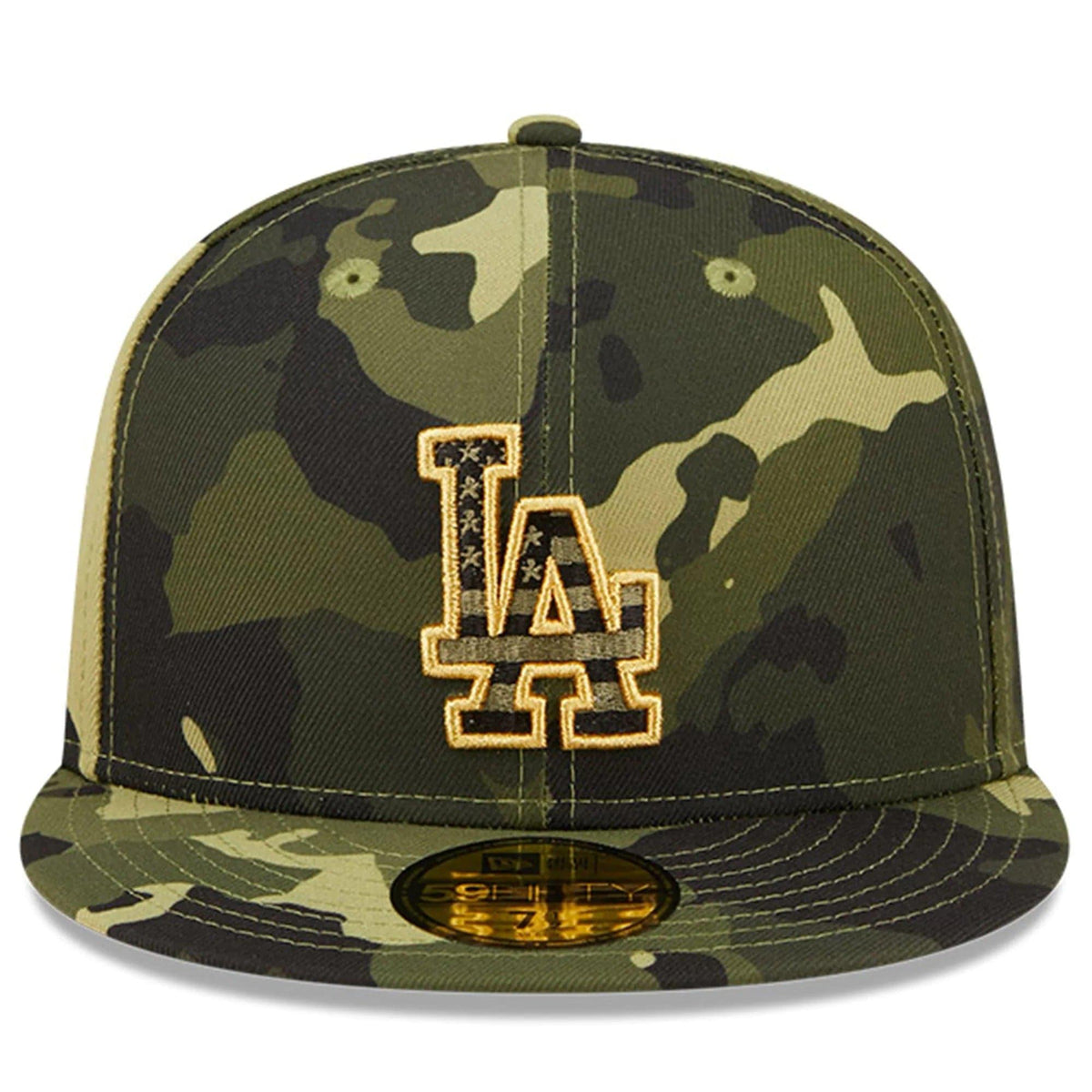 military dodger hat