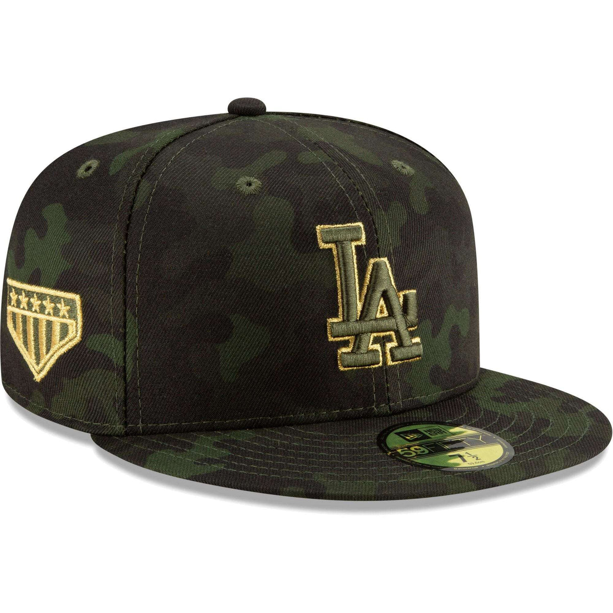 military dodger hat