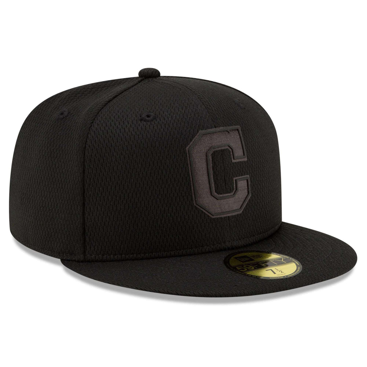 new era 59fifty cleveland indians