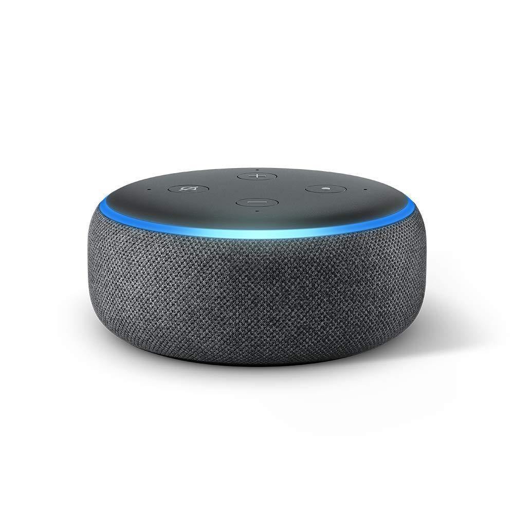 amazon echo dot versions