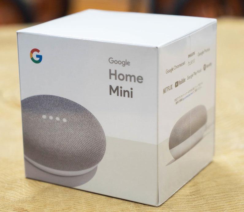 GGL150 Google Home mini – digitalhome.ph
