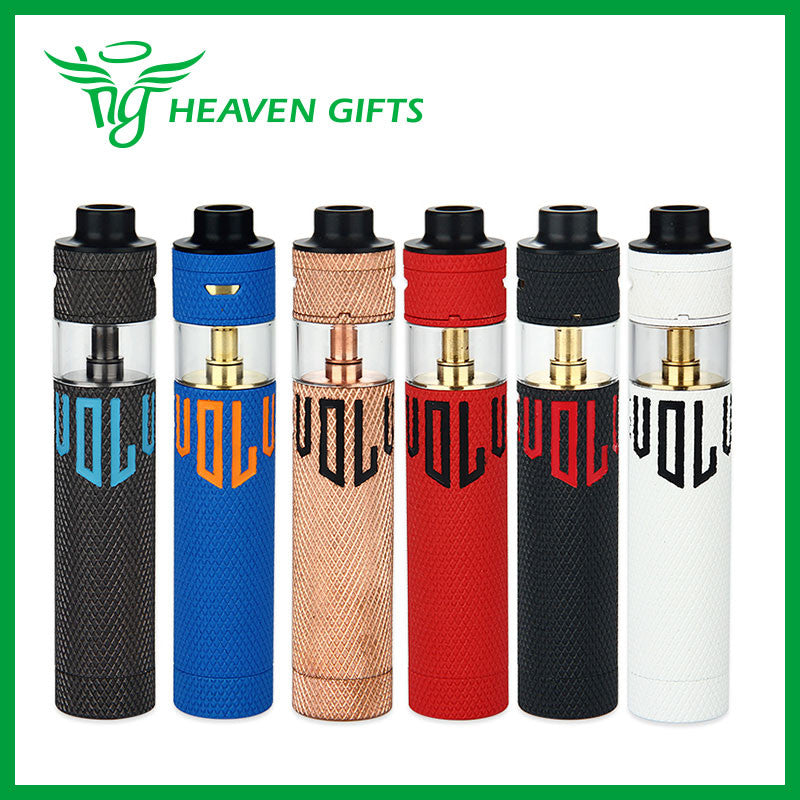 ブランド激安セール会場 Aria built OROS V2 Mechanical Mod kids