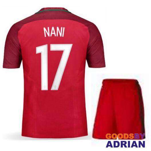 nani portugal jersey