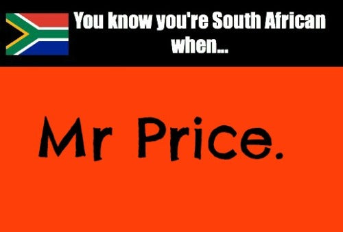 MR PRices