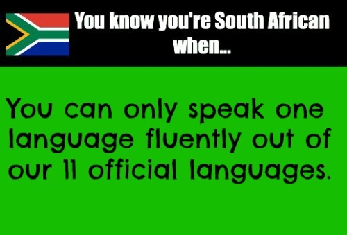 Speak only one offical language