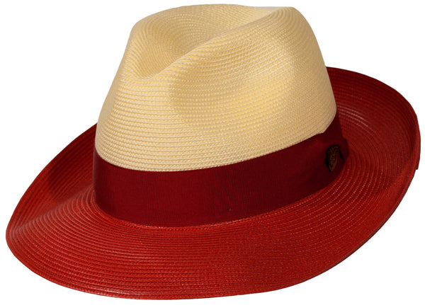 levine straw hats