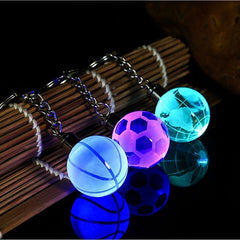 cute keychains light up