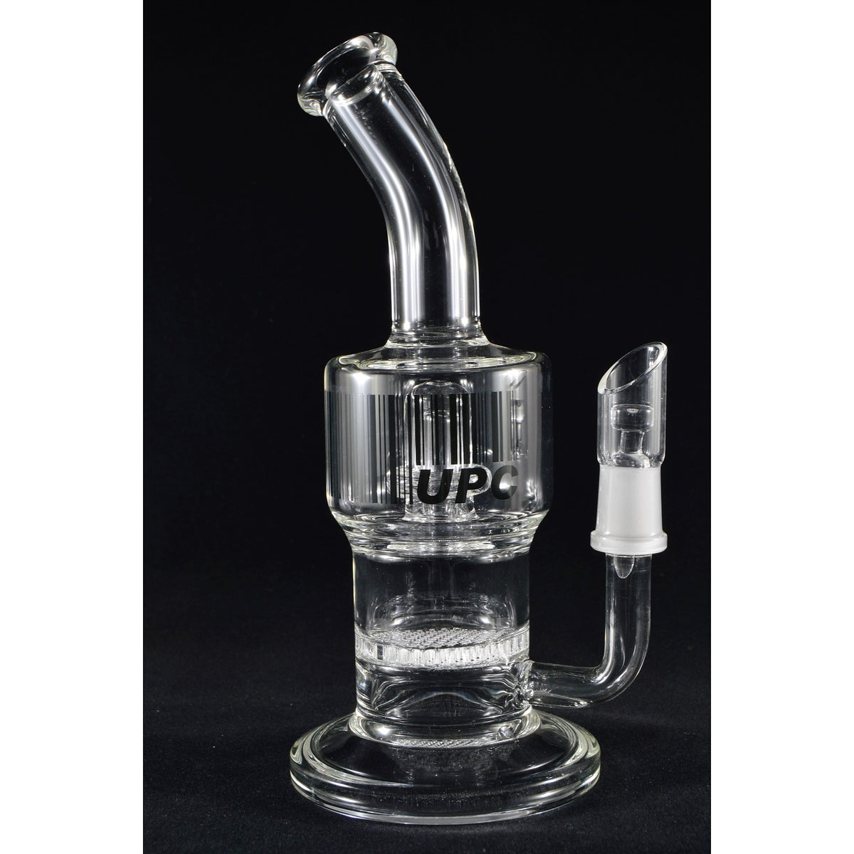 UPC Scientific Glass Bongs – Glass City Pipes