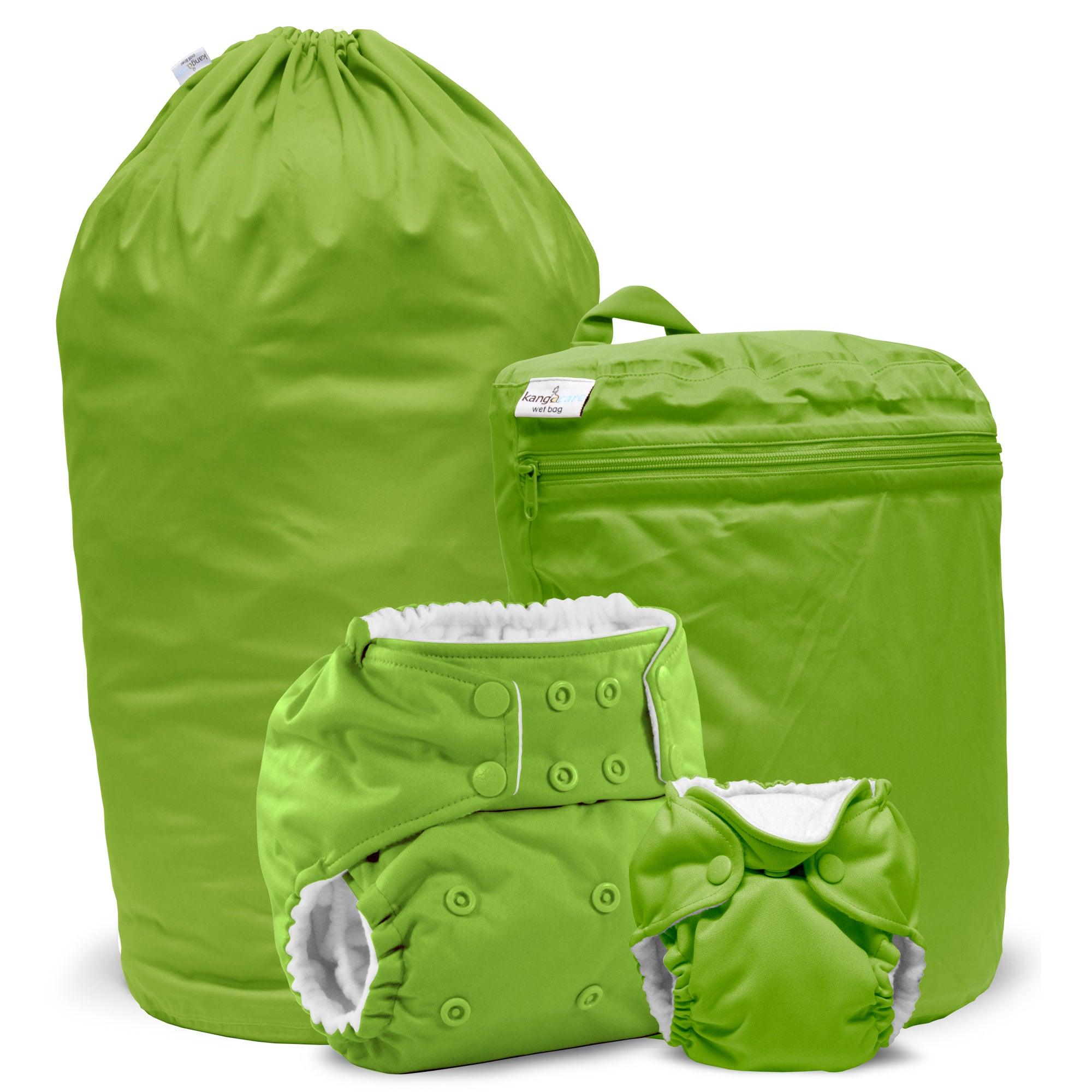 RUMPAROOZ | Couche lavable à poche | taille unique | Tadpole