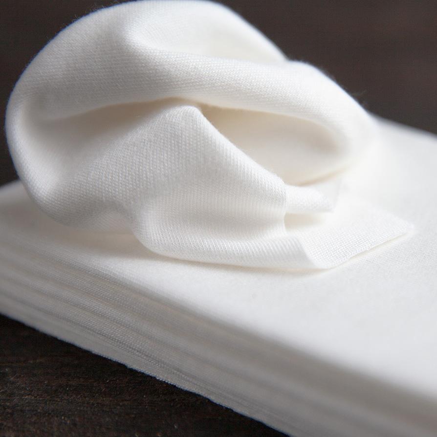 Bateau Bateau | Pochette de 4 mouchoirs lavables