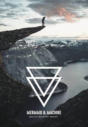 Start your adventure with us now. Live Free! Feel Mystical. Be Mysterious. Act Immortal